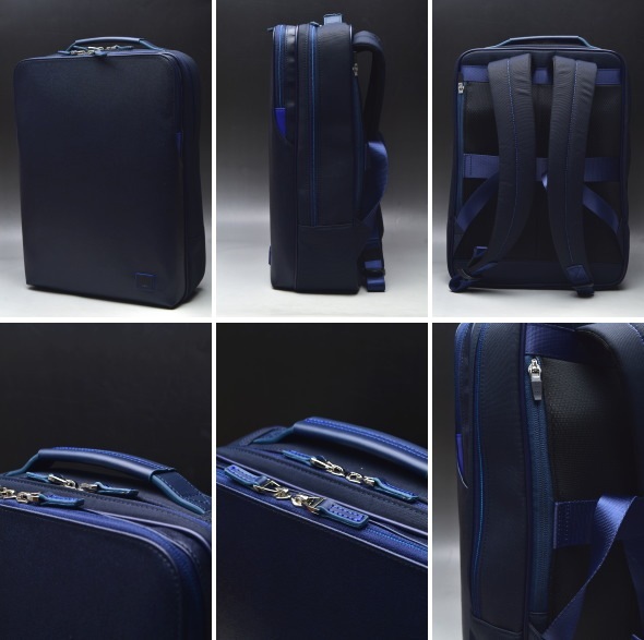 ���Х󥪥�֥롼 LANVIN en Bleu �����ƥ� �ۡ��ॺ A4�ӥ����å�