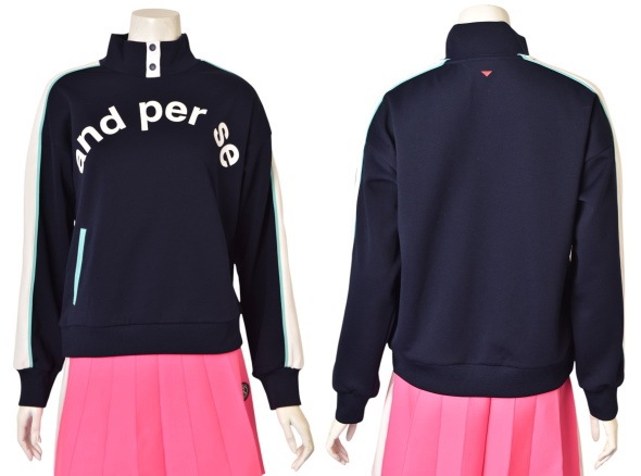 20OFF롪 ѥ and per se  2025ղƿ ǥ Ĺµϥͥå ȥ졼ʡ åͥå  ե