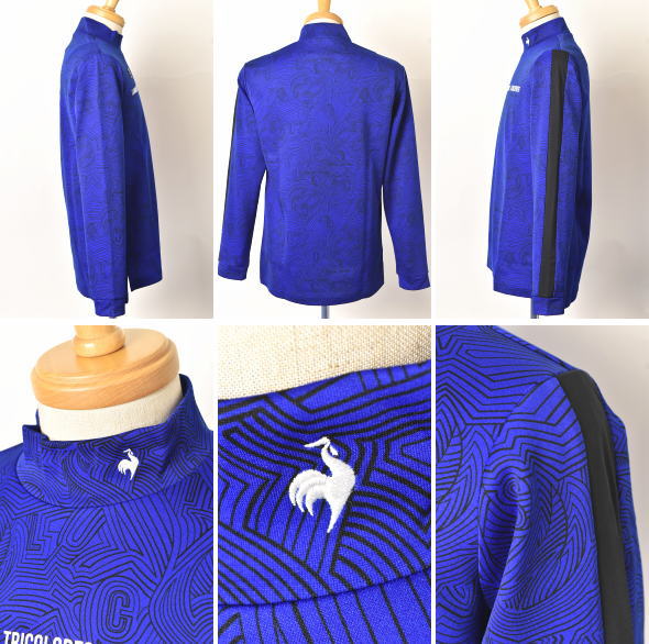 30��OFF�����롪 �륳�å� ���ݥ�ƥ��� ����� le coq sportif 2024���߿��� ��� Ĺµ�ϥ��ͥå������ ��å��ͥå� �� ����ե�����