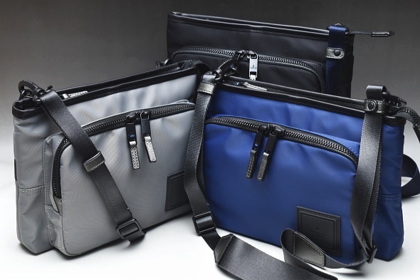 ���Х󥪥�֥롼 LANVIN en Bleu �����ƥ� ���硼�� �����å��� 2WAY�Хå� ����å��Хå�