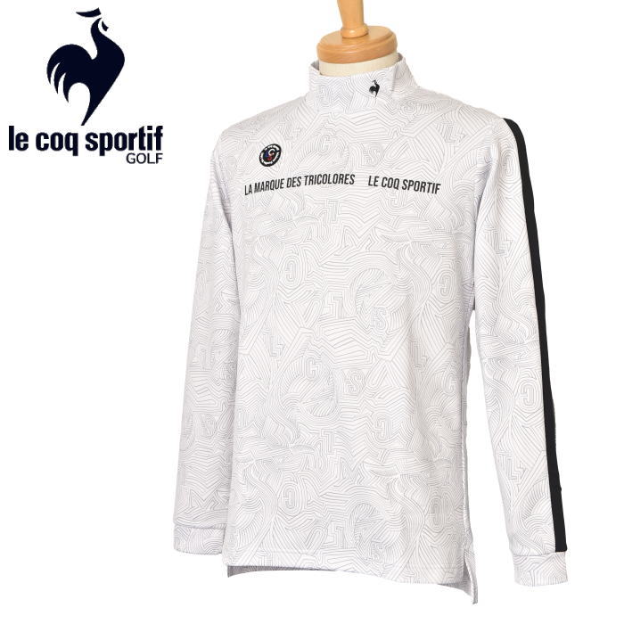 30��OFF�����롪 �륳�å� ���ݥ�ƥ��� ����� le coq sportif 2024���߿��� ��� Ĺµ�ϥ��ͥå������ ��å��ͥå� �� ����ե�����