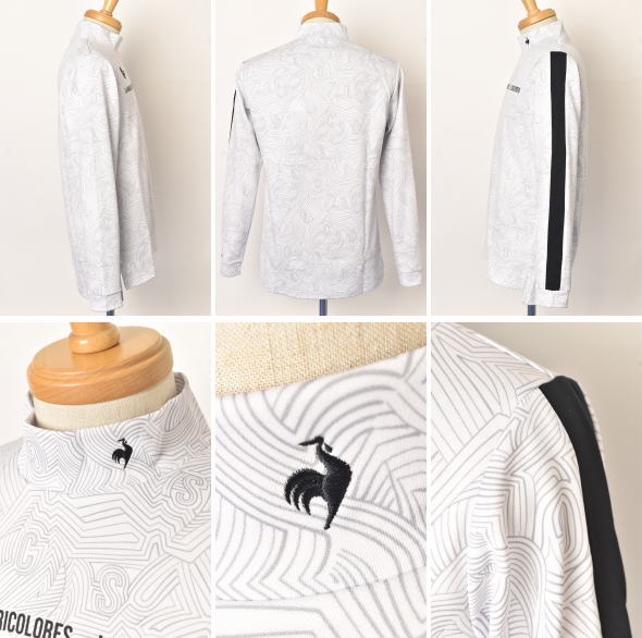 30��OFF�����롪 �륳�å� ���ݥ�ƥ��� ����� le coq sportif 2024���߿��� ��� Ĺµ�ϥ��ͥå������ ��å��ͥå� �� ����ե�����