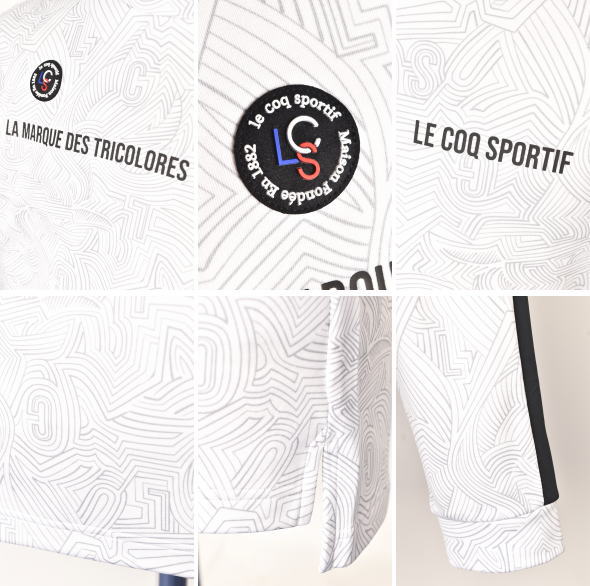 30��OFF�����롪 �륳�å� ���ݥ�ƥ��� ����� le coq sportif 2024���߿��� ��� Ĺµ�ϥ��ͥå������ ��å��ͥå� �� ����ե�����