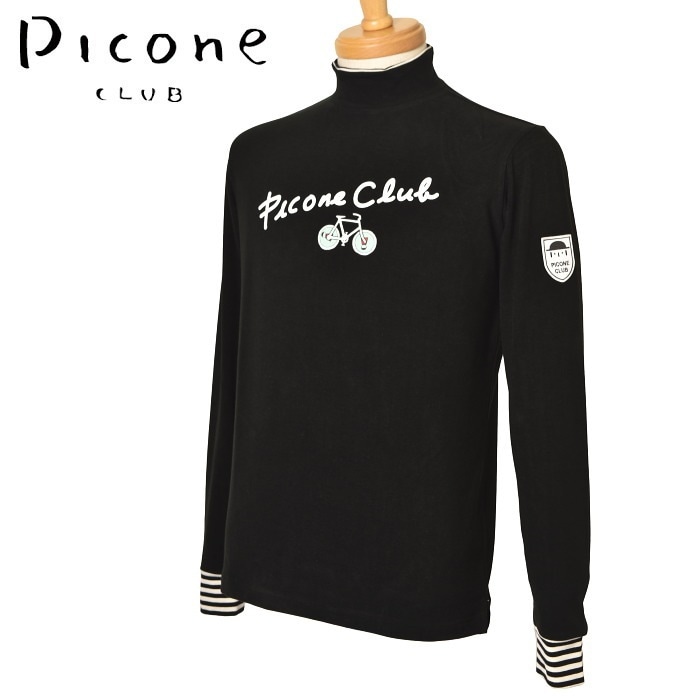 ピッコーネクラブ長袖ハイネック