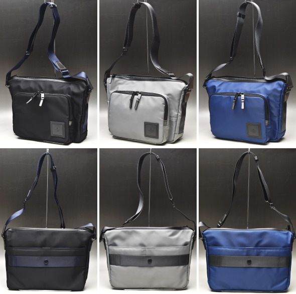 ���Х󥪥�֥롼 LANVIN en Bleu �����ƥ� ���硼�� B5���������Хå�