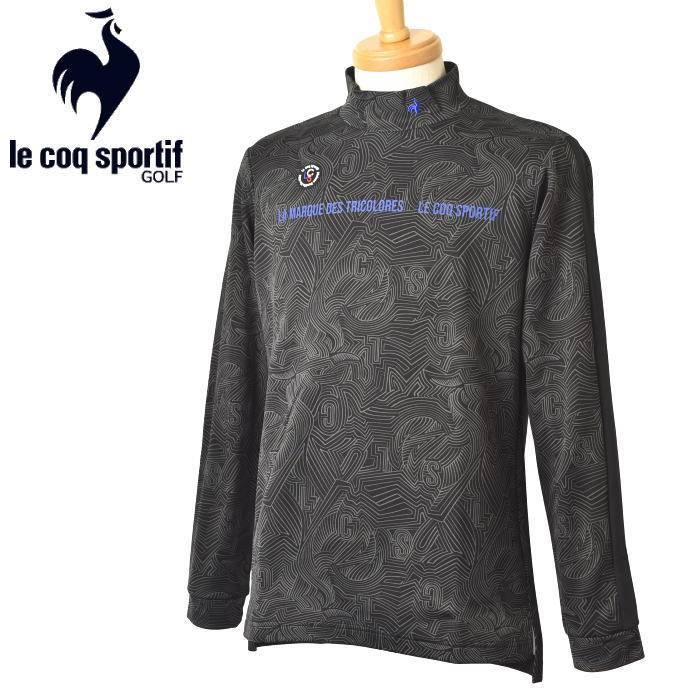 30��OFF�����롪 �륳�å� ���ݥ�ƥ��� ����� le coq sportif 2024���߿��� ��� Ĺµ�ϥ��ͥå������ ��å��ͥå� �� ����ե�����