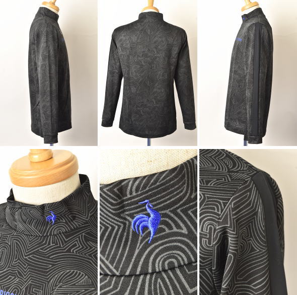 30��OFF�����롪 �륳�å� ���ݥ�ƥ��� ����� le coq sportif 2024���߿��� ��� Ĺµ�ϥ��ͥå������ ��å��ͥå� �� ����ե�����