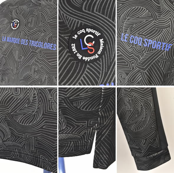 30��OFF�����롪 �륳�å� ���ݥ�ƥ��� ����� le coq sportif 2024���߿��� ��� Ĺµ�ϥ��ͥå������ ��å��ͥå� �� ����ե�����