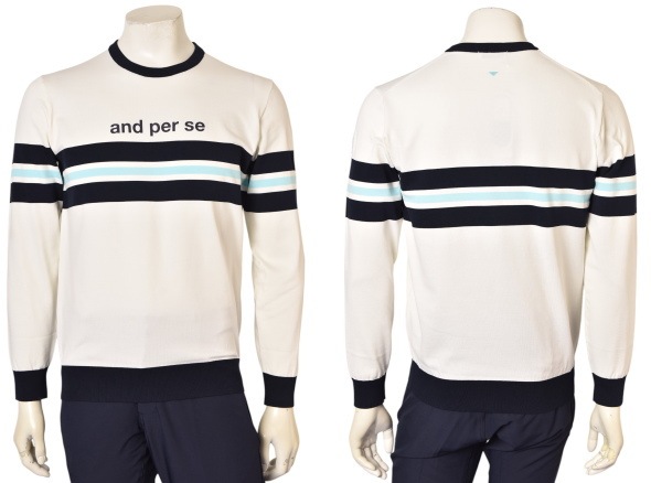 20��OFF�����롪 ����ѥ��� and per se ����� 2025�ղƿ��� ��� Ĺµ���롼�ͥå��������� �˥åȥ���� �� ����ե�����