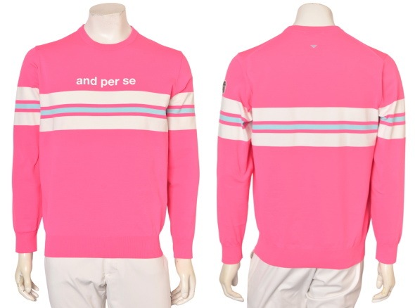 20��OFF�����롪 ����ѥ��� and per se ����� 2025�ղƿ��� ��� Ĺµ���롼�ͥå��������� �˥åȥ���� �� ����ե�����