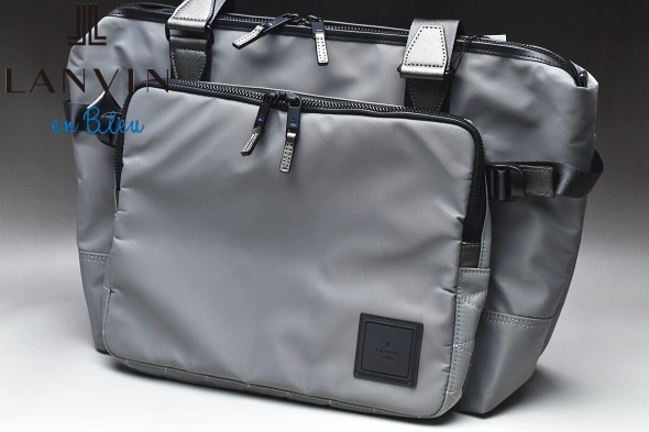 ���Х󥪥�֥롼 LANVIN en Bleu �����ƥ� ���硼�� B4�ȡ��ȥܥ��ȥ�Хå�