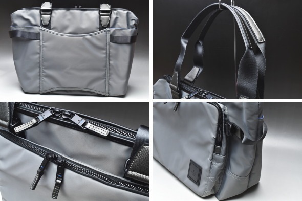 ���Х󥪥�֥롼 LANVIN en Bleu �����ƥ� ���硼�� B4�ȡ��ȥܥ��ȥ�Хå�