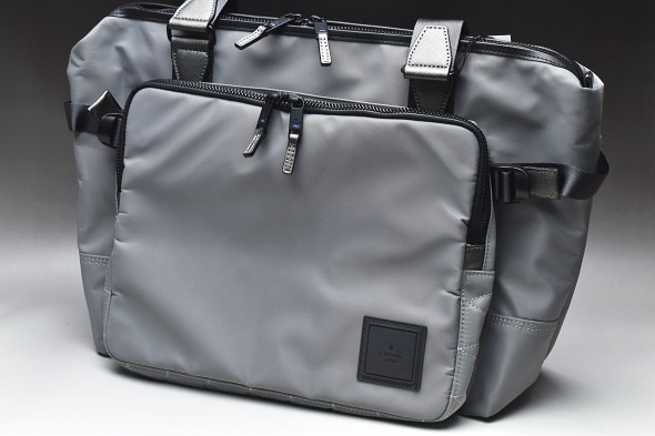 ���Х󥪥�֥롼 LANVIN en Bleu �����ƥ� ���硼�� B4�ȡ��ȥܥ��ȥ�Хå�