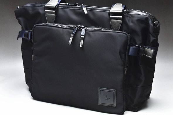 ���Х󥪥�֥롼 LANVIN en Bleu �����ƥ� ���硼�� B4�ȡ��ȥܥ��ȥ�Хå�