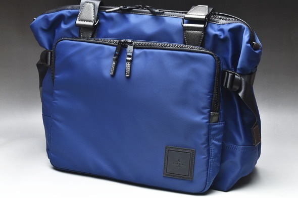 ���Х󥪥�֥롼 LANVIN en Bleu �����ƥ� ���硼�� B4�ȡ��ȥܥ��ȥ�Хå�