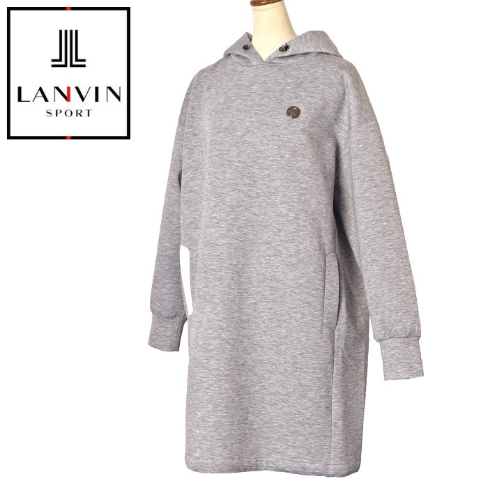 ランバン スポール ゴルフ LANVIN SPORT 2024秋冬新作 レディース
