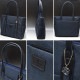 ���Х󥪥�֥롼 LANVIN en Bleu �����ƥ� �ɥ��å� B4�ȡ��ȥХå� ���̸���