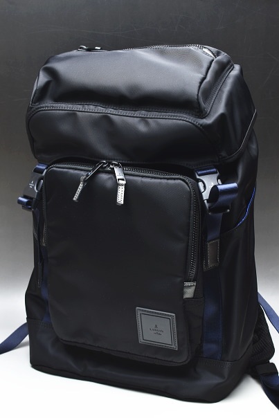 ���Х󥪥�֥롼 LANVIN en Bleu �����ƥ� ���硼�� ���å� �Хå��ѥå�