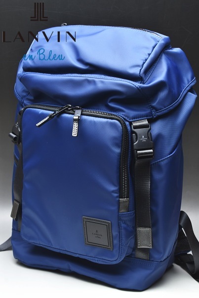 ���Х󥪥�֥롼 LANVIN en Bleu �����ƥ� ���硼�� ���å� �Хå��ѥå�