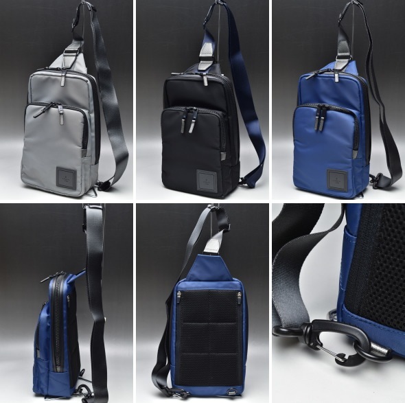 ���Х󥪥�֥롼 LANVIN en Bleu �����ƥ� ���硼�� ��󥷥������Хå� �ܥǥ��Хå�