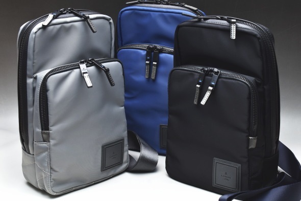 ���Х󥪥�֥롼 LANVIN en Bleu �����ƥ� ���硼�� ��󥷥������Хå� �ܥǥ��Хå�