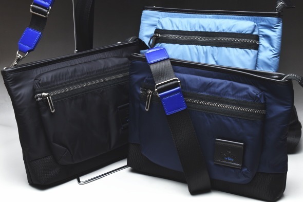 ���Х󥪥�֥롼 LANVIN en Bleu �����ƥ� ���ե� B5�����å��� 2WAY�Хå� ����å��Хå�