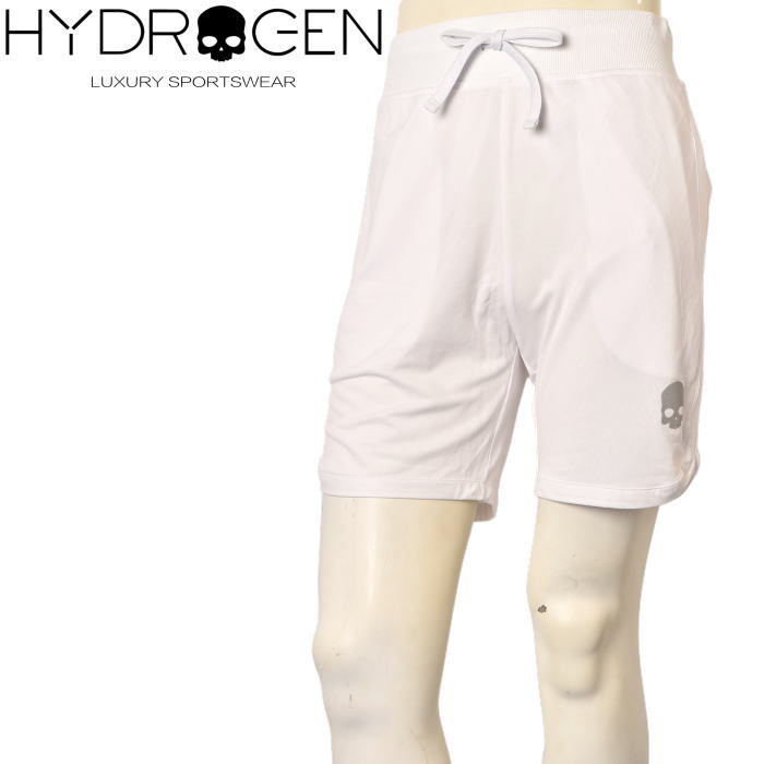 50��OFF�����롪 �ϥ��ɥ����� HYDROGEN TENNIS �ƥ˥� ���������� �ղƥ����ƥ� ��� ���硼�ȥѥ�� �ϡ��եѥ��