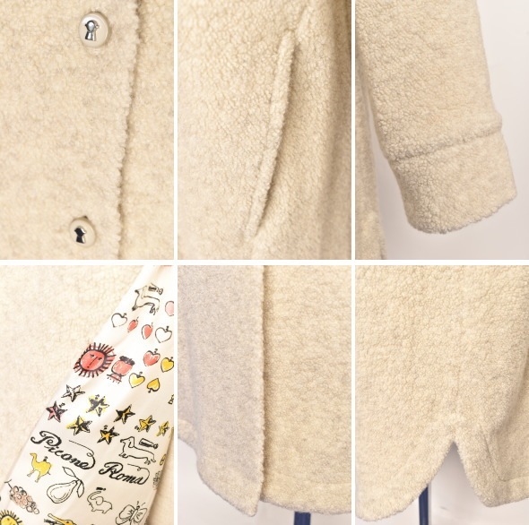 50OFF롪  ԥå STUDIO PICONE ROMA 2024߿ ǥ 󥰥֥륾 ܥ