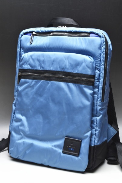 ���Х󥪥�֥롼 LANVIN en Bleu �����ƥ� ���ե� ���å� �Хå��ѥå�