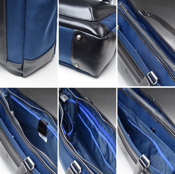 ���Х󥪥�֥롼 LANVIN en Bleu �����ƥ� �ƥå� �ȡ��ȥХå�