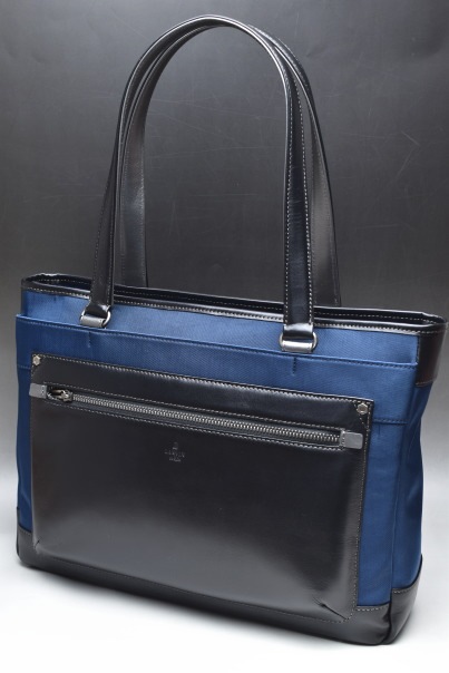 ���Х󥪥�֥롼 LANVIN en Bleu �����ƥ� �ƥå� �ȡ��ȥХå�