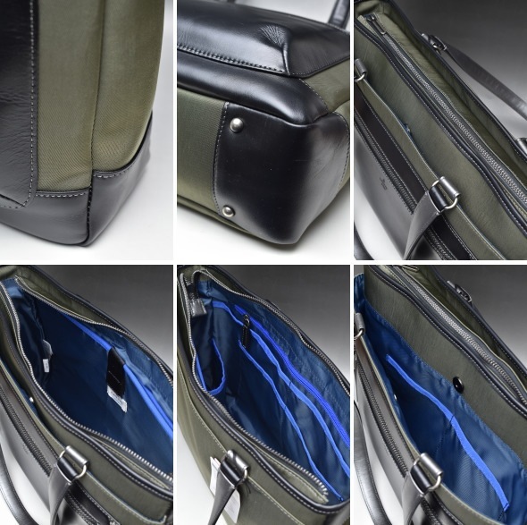 ���Х󥪥�֥롼 LANVIN en Bleu �����ƥ� �ƥå� �ȡ��ȥХå�