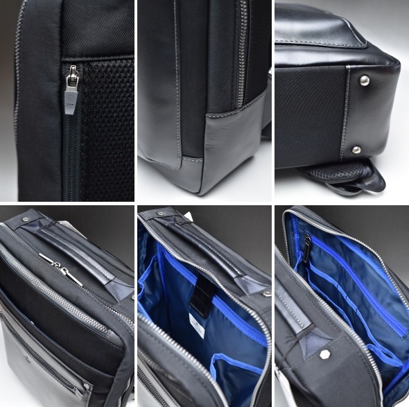 ���Х󥪥�֥롼 LANVIN en Bleu �����ƥ� �ƥå� ���å� �Хå��ѥå�