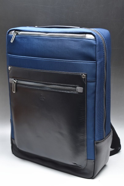 ���Х󥪥�֥롼 LANVIN en Bleu �����ƥ� �ƥå� ���å� �Хå��ѥå�