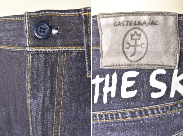 �����ƥ�Х���å� CASTELBAJAC ���ץ��륳�쥯����� 2025�ղƿ��� ��� ���ȥ�å��ѥ�� ��