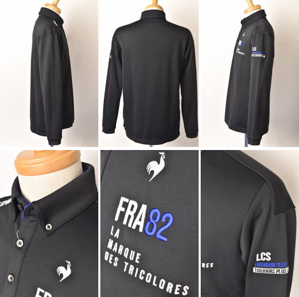 30��OFF�����롪 �륳�å� ���ݥ�ƥ��� ����� le coq sportif 2024���߿��� ��� Ĺµ�ܥ��������ݥ������ �� ����ե�����