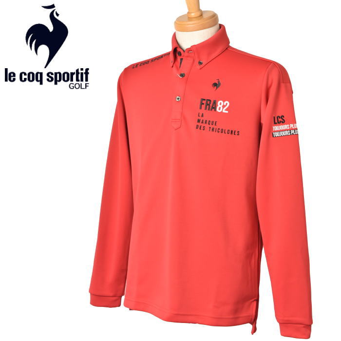 30��OFF�����롪 �륳�å� ���ݥ�ƥ��� ����� le coq sportif 2024���߿��� ��� Ĺµ�ܥ��������ݥ������ �� ����ե�����