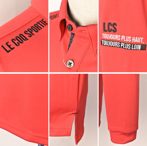 30��OFF�����롪 �륳�å� ���ݥ�ƥ��� ����� le coq sportif 2024���߿��� ��� Ĺµ�ܥ��������ݥ������ �� ����ե�����