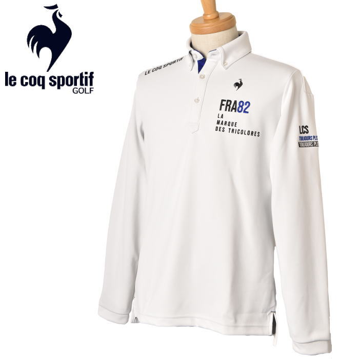 30��OFF�����롪 �륳�å� ���ݥ�ƥ��� ����� le coq sportif 2024���߿��� ��� Ĺµ�ܥ��������ݥ������ �� ����ե�����