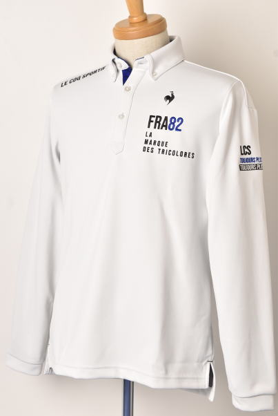 30��OFF�����롪 �륳�å� ���ݥ�ƥ��� ����� le coq sportif 2024���߿��� ��� Ĺµ�ܥ��������ݥ������ �� ����ե�����