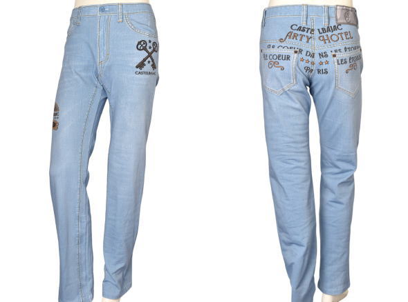 �����ƥ�Х���å� CASTELBAJAC 2025�ղƿ��� ��� ���ȥ�å��ѥ�� ��