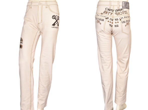 �����ƥ�Х���å� CASTELBAJAC 2025�ղƿ��� ��� ���ȥ�å��ѥ�� ��