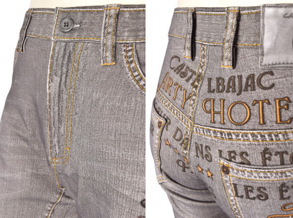 �����ƥ�Х���å� CASTELBAJAC 2025�ղƿ��� ��� ���ȥ�å��ѥ�� ��