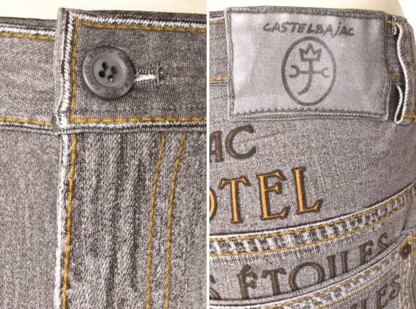 �����ƥ�Х���å� CASTELBAJAC 2025�ղƿ��� ��� ���ȥ�å��ѥ�� ��