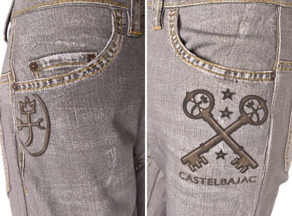 �����ƥ�Х���å� CASTELBAJAC 2025�ղƿ��� ��� ���ȥ�å��ѥ�� ��