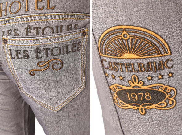 �����ƥ�Х���å� CASTELBAJAC 2025�ղƿ��� ��� ���ȥ�å��ѥ�� ��