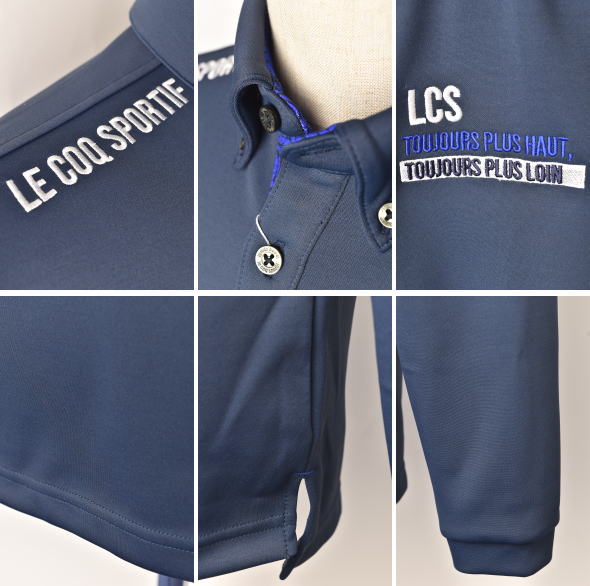 30��OFF�����롪 �륳�å� ���ݥ�ƥ��� ����� le coq sportif 2024���߿��� ��� Ĺµ�ܥ��������ݥ������ �� ����ե�����