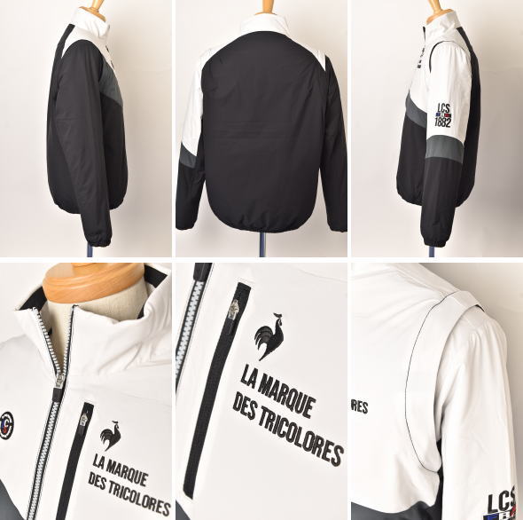 30��OFF�����롪 �륳�å� ���ݥ�ƥ��� ����� le coq sportif 2024���߿��� ��� 2WAY���ʥ֥륾�� �� ����ե�����