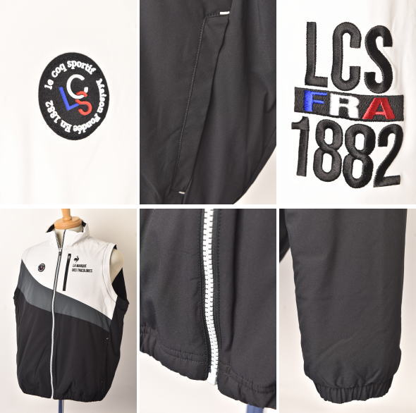 30��OFF�����롪 �륳�å� ���ݥ�ƥ��� ����� le coq sportif 2024���߿��� ��� 2WAY���ʥ֥륾�� �� ����ե�����