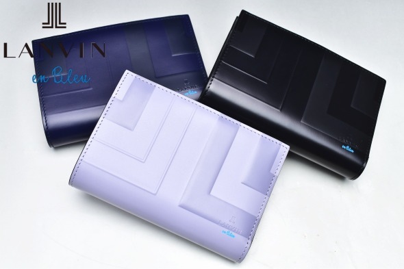 ���Х󥪥�֥롼 LANVIN en Bleu �����ƥ� �ꥹ������ʪ ����Ĺ����
